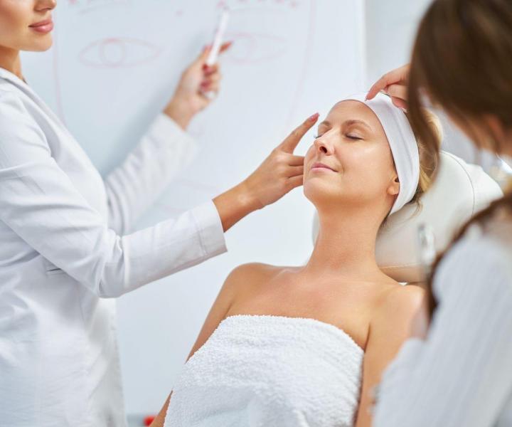 Inyecciones de Bótox Doral
