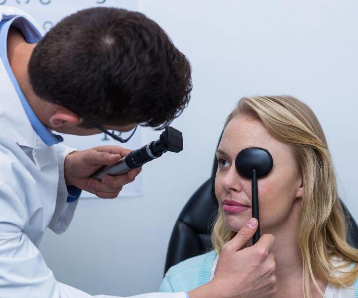 Dry Eye Relief Doral