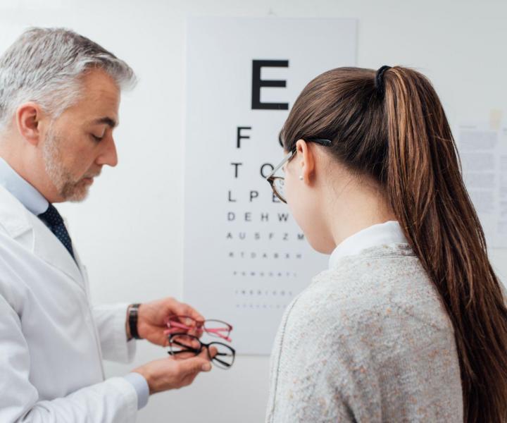 Eye Exam Services Doral