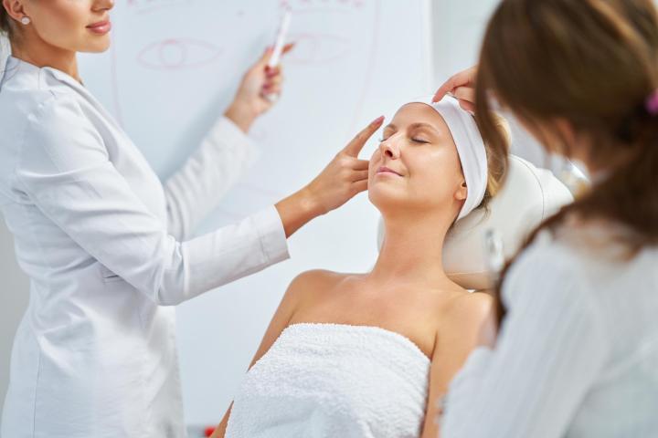 Discover a rejuvenated version of yourself with precision, care, and the trusted touch of Ideo by Leoncio Gonzalez. Schedule your consultation today and let us unveil the best version of you.